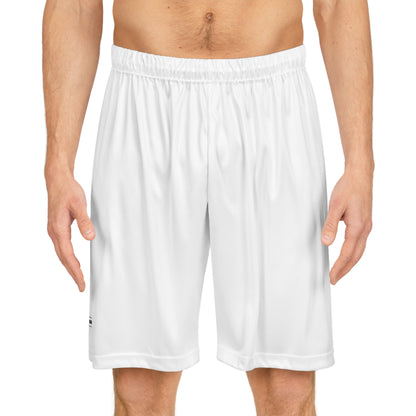 Stylish Basketball Shorts, Comfortable Athletic Wear for Sport, Gym Shorts, Perfect for Summer, Gift for Sports Lovers
