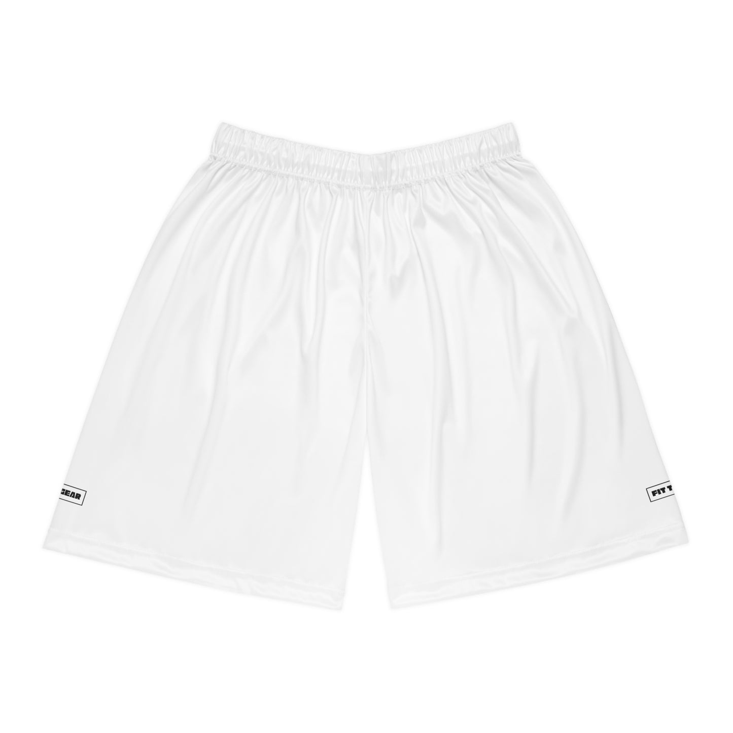 Stylish Basketball Shorts, Comfortable Athletic Wear for Sport, Gym Shorts, Perfect for Summer, Gift for Sports Lovers