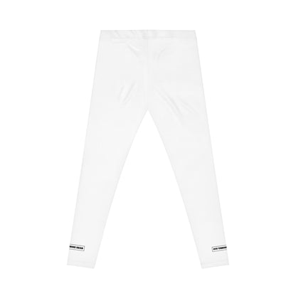 Chic Women's Casual Leggings, AOP Activewear, Workout Pants, athleisure, Comfortable Stretch Leggings, Everyday Wear