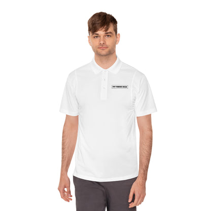 Men's Sport Polo Shirt - Stylish Activewear for Fitness Enthusiasts, Great for Sports Events, Casual Outings, Gifts for Dads, Summer [...]
